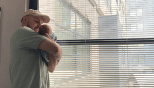 Accidental Home Birth