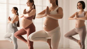 prenatal yoga