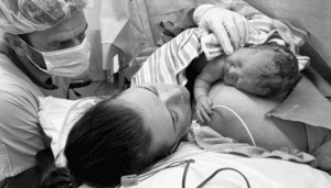 maternity assisted caesarean