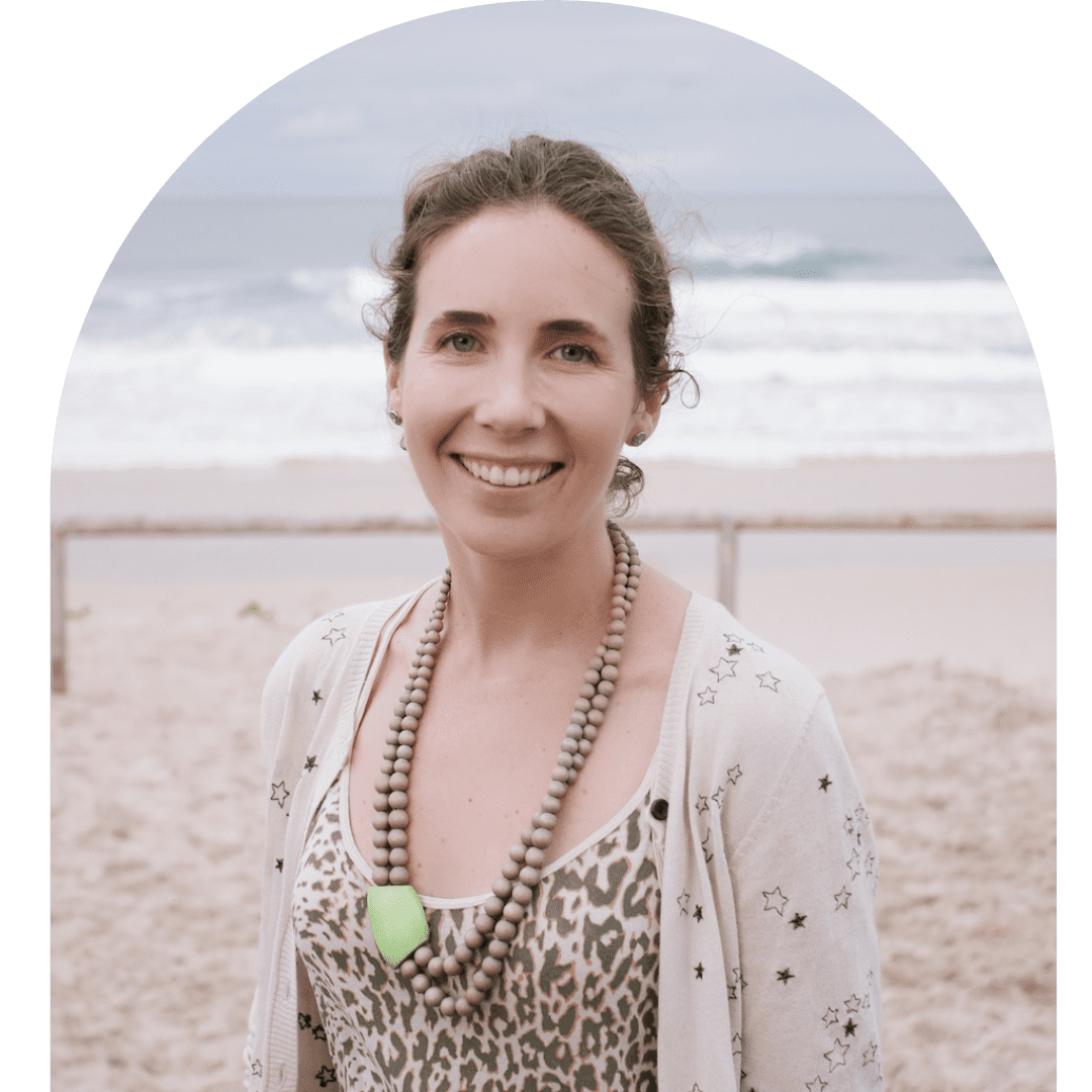 Practitioner Training Testimonial - Caitlin Dyer